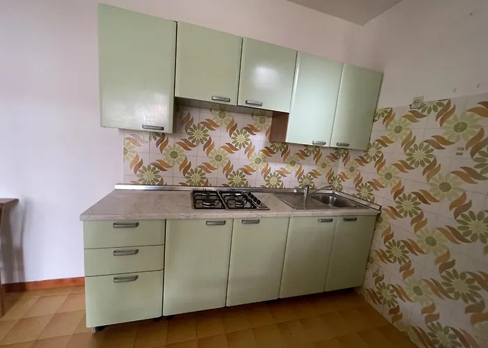 Apartamento With Shared Garden Close To The Sea Rosolina Mare
