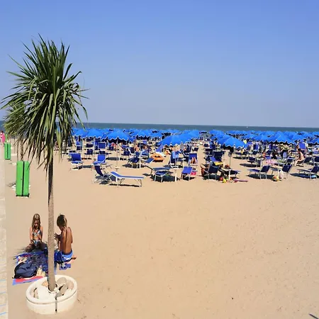 With Shared Garden Close To The Sea