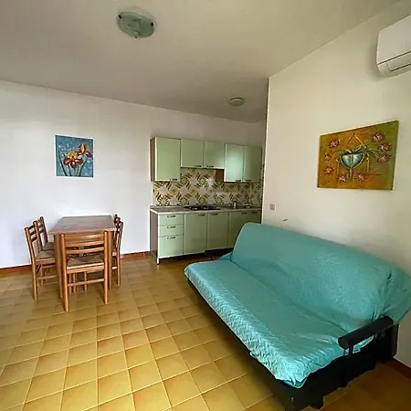 With Shared Garden Close To The Sea